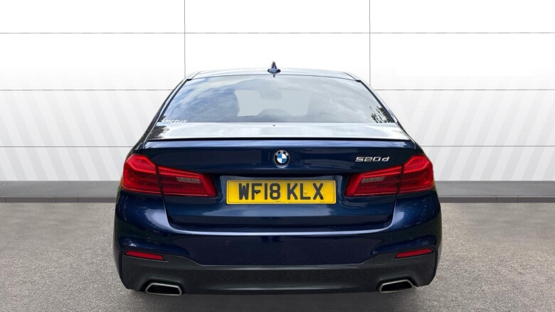 BMW 5 Series 520d M Sport 4dr Auto Diesel Saloon